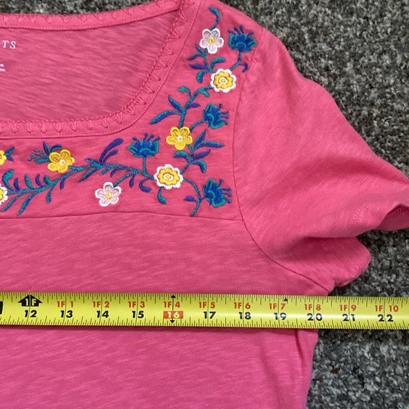 Talbots Pullover Shirt - Picture 6 of 7